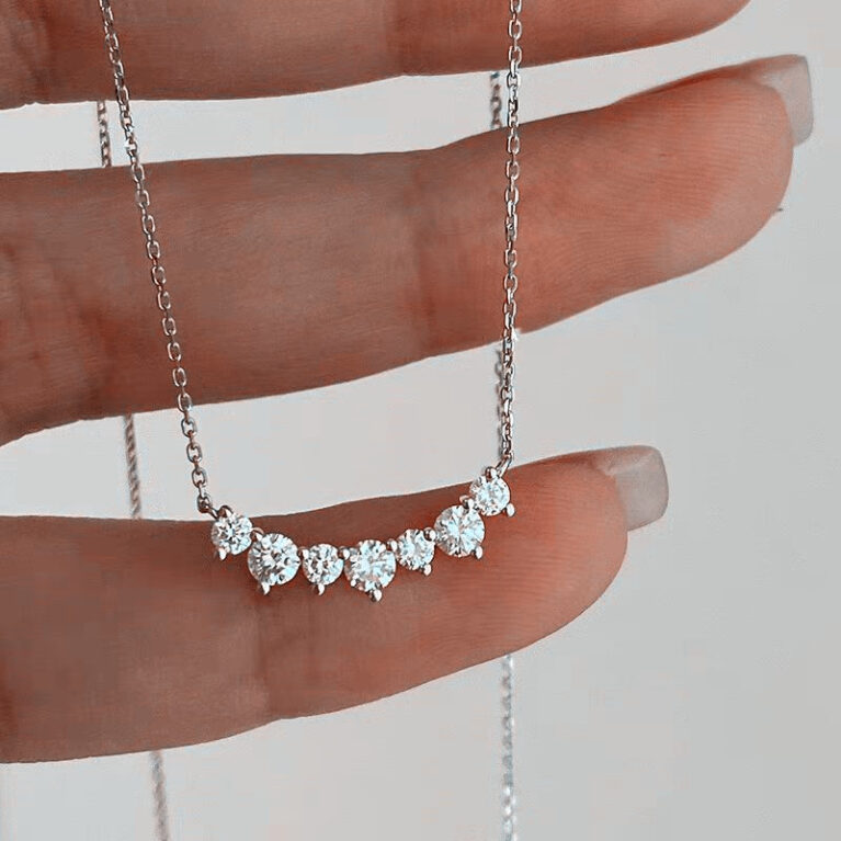 S925 necklace