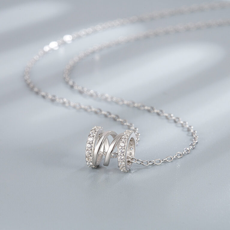 925 silver necklace