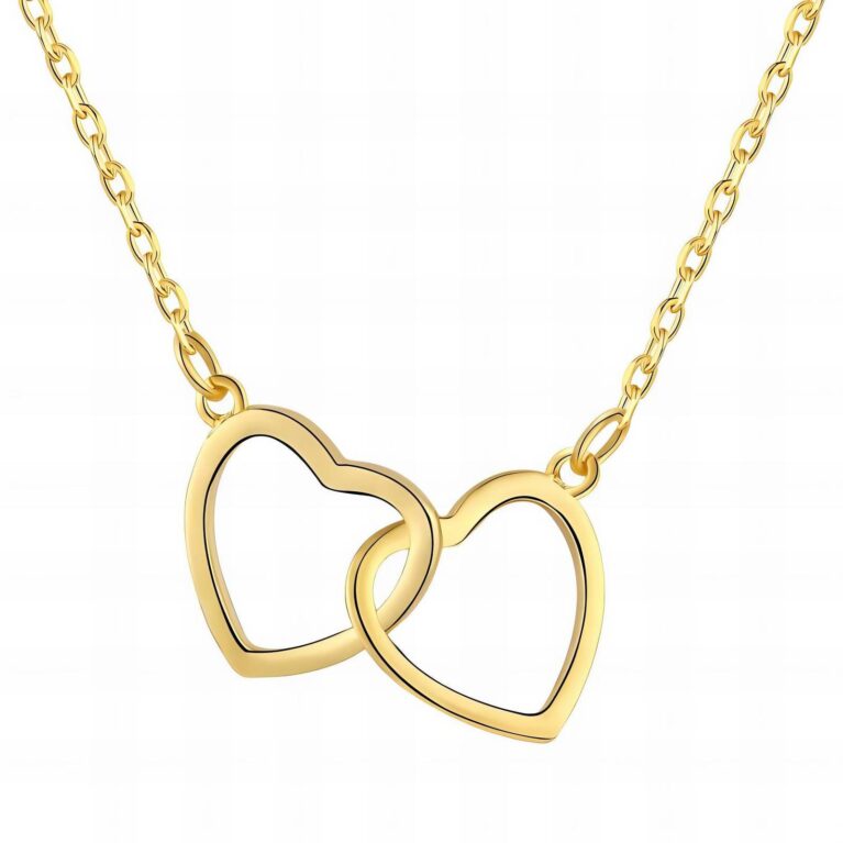 18K Gold Minimal Pendant Necklace