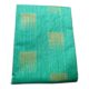 Emerald Green Pure Silk Saree with Rich Gold Zari Weaving | Traditional Banarasi Style Silk Saree